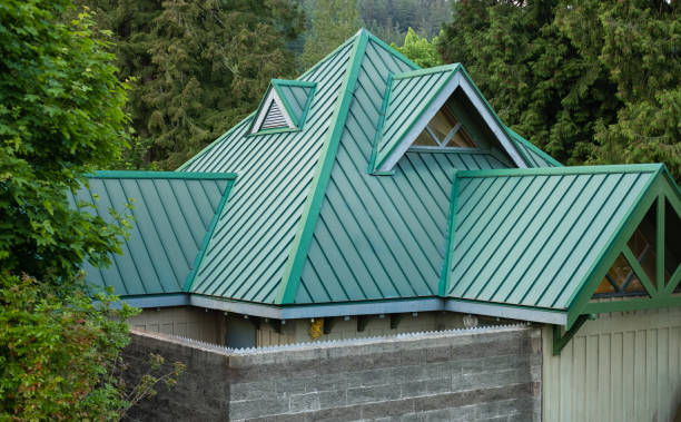 Best Metal Roofing Installation  in Black Earth, WI